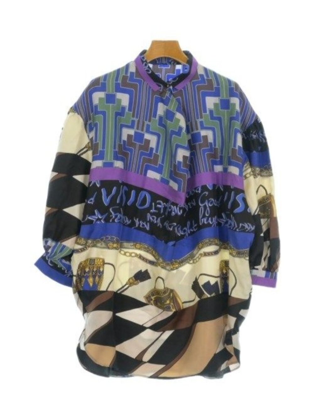 Max Mara Week End Line Blouse